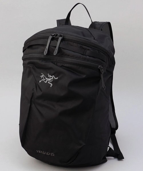 ☆国内正規品☆Heliad 15L Backpackヒリアド 15 バックパック Heliad 15L Backpack （ヒリアド 15 バックパック）ARC`TERYX
