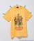 Stranger Things bicycle T-shirt/ストレンジャーシングス バイシクルTシャツ