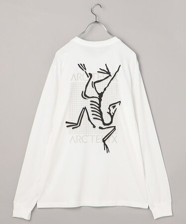 Arc Multi Bird Logo LS M/アーク マルチバードロゴ ロングスリーブT 