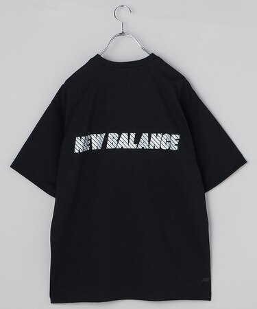 限定展開 MET24 Reflection NB Logo Tee / AMT45005