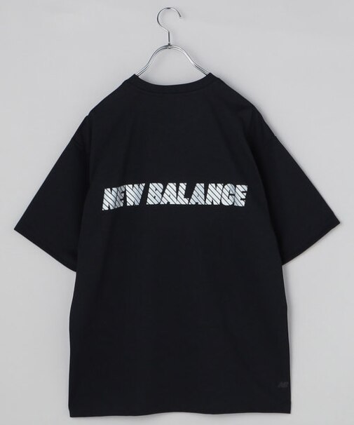 限定展開 MET24 Reflection NB Logo Tee / AMT45005