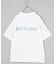 限定展開 MET24 Reflection NB Logo Tee / AMT45005