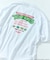 限定展開 TEENAGE MUTANT NINJA TURTLES/ミュータント タートルズ 別注 ビッグシルエット バックプリント クルーネックTシャツ