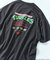 限定展開 TEENAGE MUTANT NINJA TURTLES/ミュータント タートルズ 別注 ビッグシルエット バックプリント クルーネックTシャツ