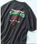 限定展開 TEENAGE MUTANT NINJA TURTLES/ミュータント タートルズ 別注 ビッグシルエット バックプリント クルーネックTシャツ