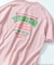 限定展開 TEENAGE MUTANT NINJA TURTLES/ミュータント タートルズ 別注 ビッグシルエット バックプリント クルーネックTシャツ