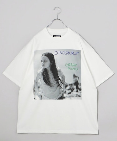 Dinosaur Jr. "GREEN MIND" TEE/ダイナソー ジュニア グリーンマインド 半袖Tシャツ