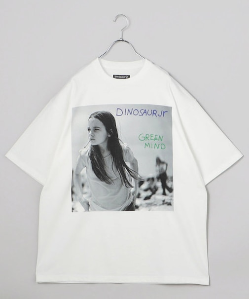 Dinosaur Jr. "GREEN MIND" TEE/ダイナソー ジュニア グリーンマインド 半袖Tシャツ