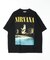 NIRVANA LIVE AT READING TEE/ニルヴァーナ ライブ アト リビング Tシャツ