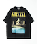 NIRVANA LIVE AT READING TEE/ニルヴァーナ ライブ アト リビング Tシャツ