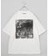 CHARLES PETERSON PHOTO TEE "DIVE"/チャールズ ピーターソン フォトTシャツ