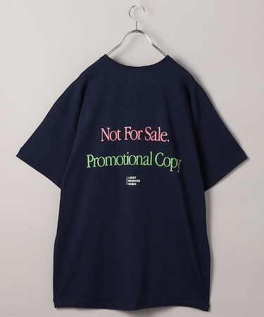Not For Sale TEE/ノット フォー セール Tシャツ