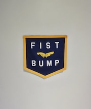 OXFORD PENNANT 別注 FIST BUMP
