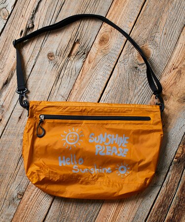 2WAY ドライバッグ12L