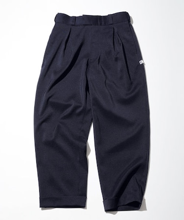 Polyester 1 Tuck Slacks Pant