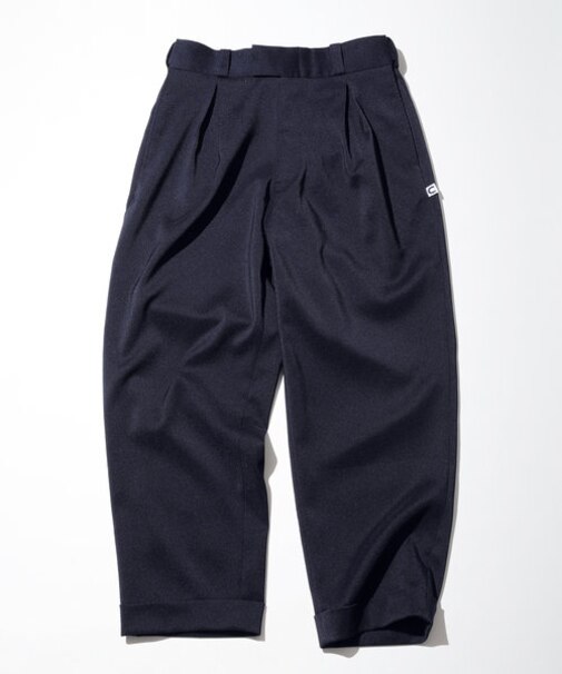 Polyester 1 Tuck Slacks Pant
