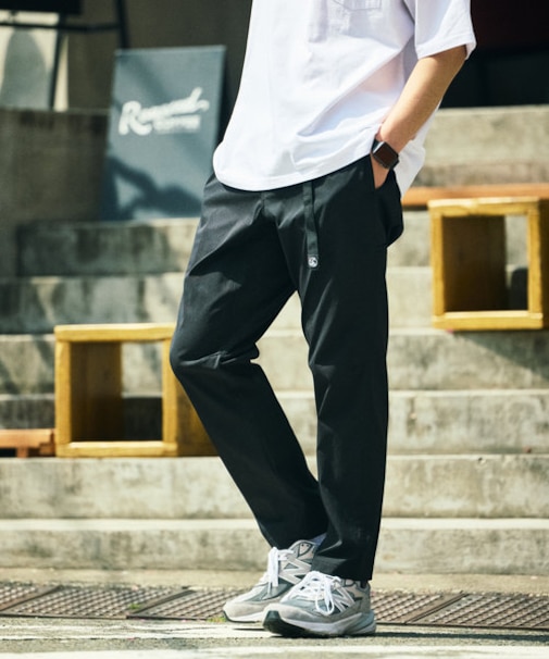 限定展開 AiRide/エアライド ベーシックシルエット クライミングパンツ