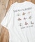 Safari Surfers Tee/サファリ サーファーズ Tシャツ/バックプリント/リラックスフィット