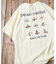 Safari Surfers Tee/サファリ サーファーズ Tシャツ/バックプリント/リラックスフィット