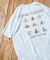 Safari Surfers Tee/サファリ サーファーズ Tシャツ/バックプリント/リラックスフィット