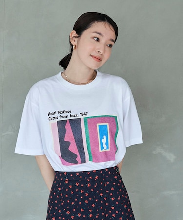マティスTシャツ