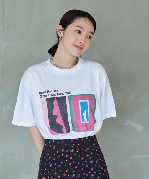 マティスTシャツ