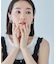 ニュアンスハートピアス