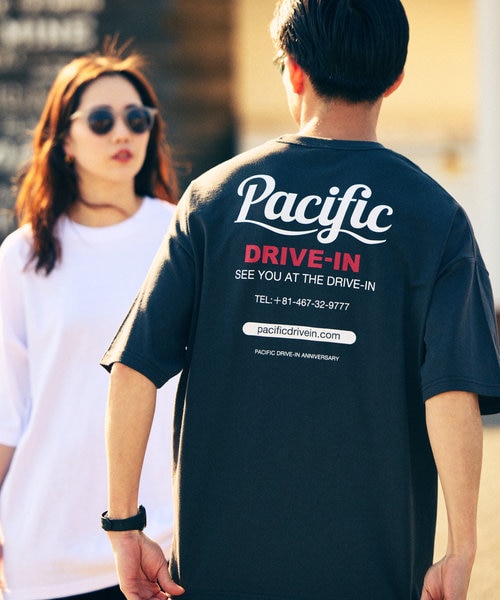 限定展開 Pacific DRIVE-IN×FREAK'S STORE/パシフィックドライブ