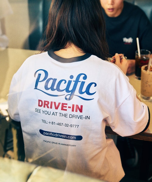 限定展開 Pacific DRIVE-IN×FREAK'S STORE/パシフィックドライブ