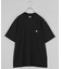 MEN'S SHORT SLEEVE POCKET T-SHIRT PLAIN/ ショートスリーブポケットTシャツ