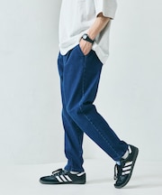 ベーシックシルエット ストレッチ イージーテーパードパンツ 【限定展開】