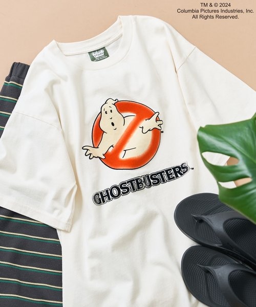 ゴーストバスターズ Tシャツ｜フリークスストアの通販｜&mall（アンド
