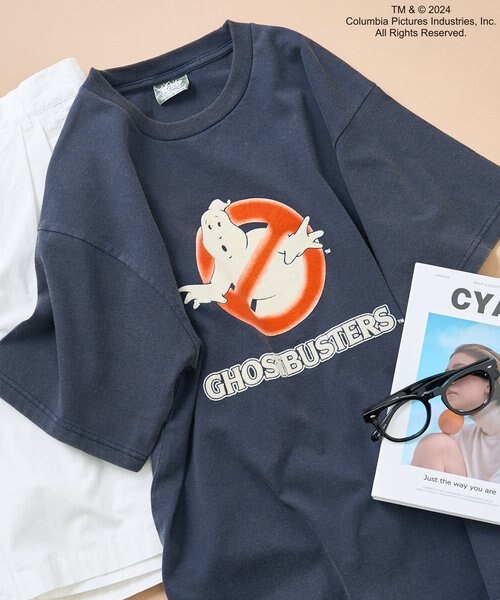 ゴーストバスターズ Tシャツ｜フリークスストアの通販｜&mall