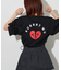 red heart break Tee/レッドハートブレイクTシャツ