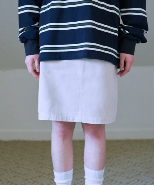 【限定展開】MIDI SKIRTS/ ミディスカート