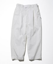TC Twill 1 Tuck Pants