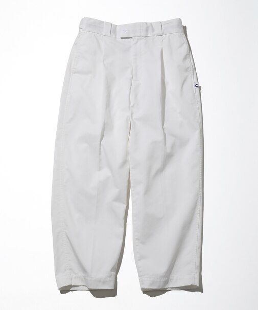 TC Twill 1 Tuck Pants