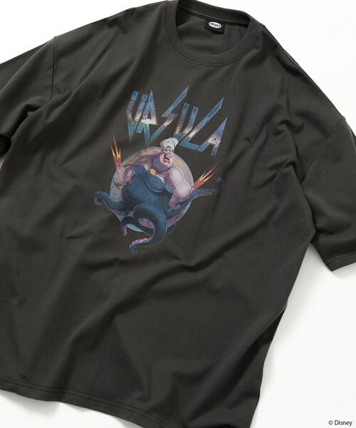 限定展開/DISNEY Villains ディズニー・ヴィランズ/別注 ビッグ