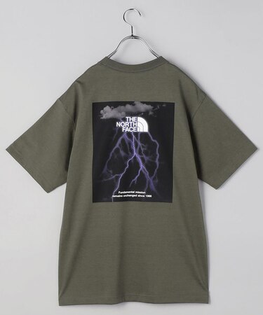 限定展開 SS TNF LIGHTNING Tシャツ / NT32457