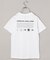 限定展開 KIDS S/S HIS LOGO Tシャツ / NTJ32356