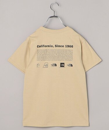 限定展開 KIDS S/S HIS LOGO Tシャツ / NTJ32356