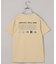 限定展開 KIDS S/S HIS LOGO Tシャツ / NTJ32356