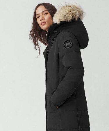 Shelburne Parka Black Label Heritage / 3802LB / シェルバーンパーカ ブラックレーベル / ダウンジャケット /