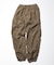 Linen Gym Pant