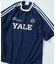 限定展開 Yale University×FREAK'S STORE/イェール大学 別注 ビッグシルエット ゲームシャツ クルーネックTEE
