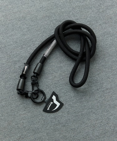 別注YOSEMITE 2WAY STRAP Gリング