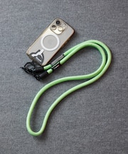 別注YOSEMITE 2WAY STRAP Gリング