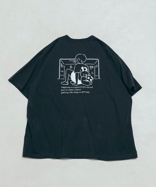 【関税送料込み】STONE ロゴ プリントクルーネックTシャツ st548-757.jpg