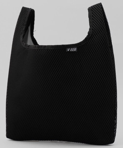 FULL REFLECTOR MESH TOTE BAG/フルリフレクターメッシュトートバッグ