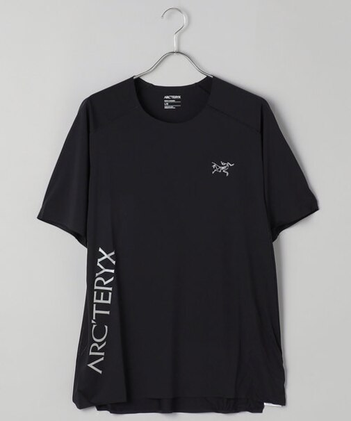 Norvan Downword Logo/ノーバン ダウンワード ロゴ クルーネック Tシャツ